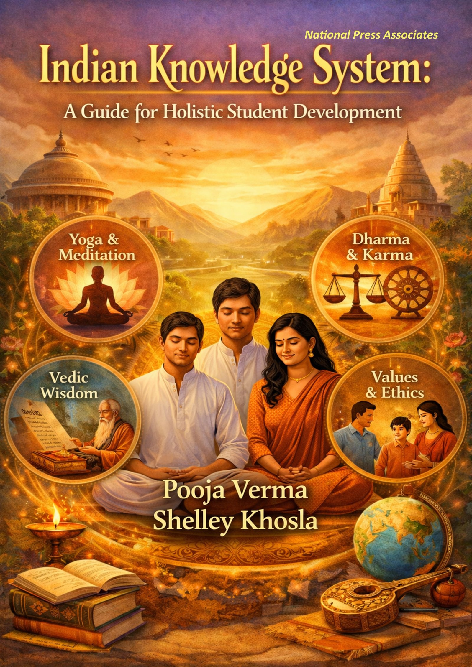 Indian Knowledge System: A Guide for Holistic Student Development 